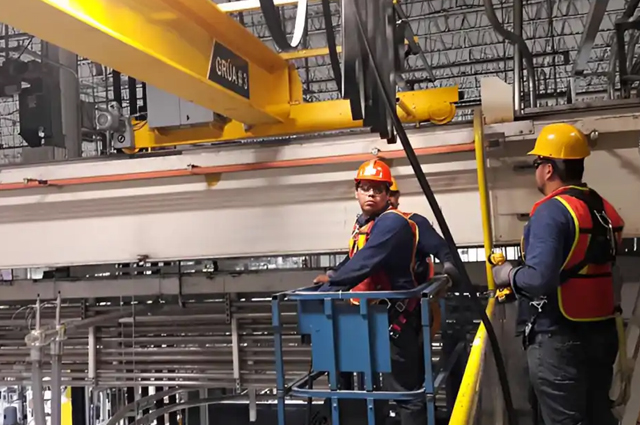MANTENIMIENTO INDUSTRIAL